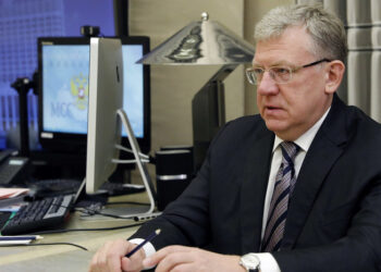 Алексей Кудрин