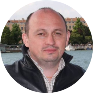 Роман Пырма