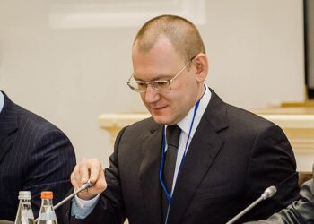 Андрей Ярин. Иллюстрация: kommersant.ru