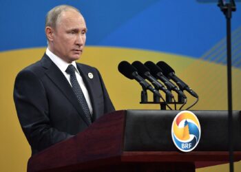 Владимир Путин. Фото: kremlin.ru