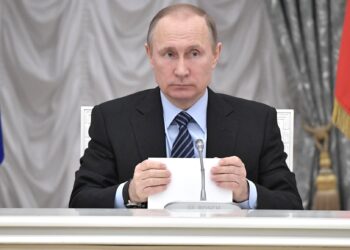 Владимир Путин. Иллюстрация: kremlin.ru