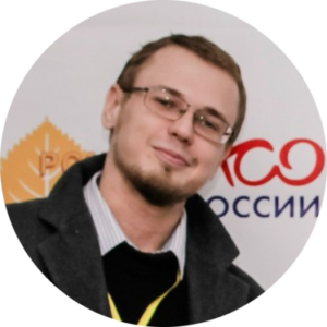 Антон Долгих