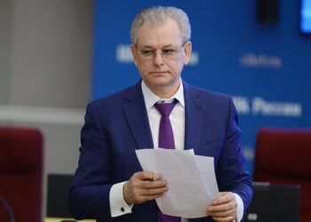 Николай Булаев. Иллюстрация: rg.ru