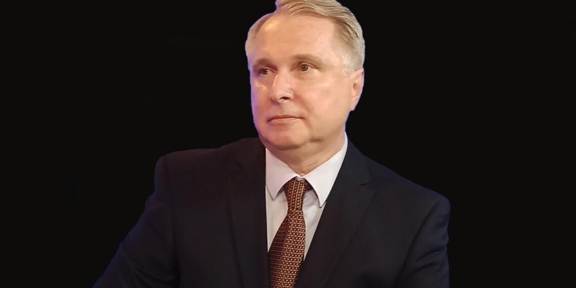 Александр Цинкер. Фото: личный фотоархив политолога