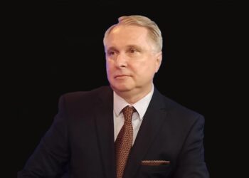 Александр Цинкер. Фото: личный фотоархив политолога