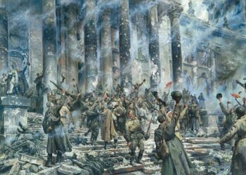 Петр Кривоногов. "Победа", 1948 год.