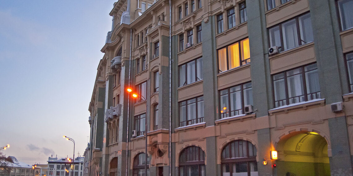 Администрация президента