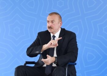 Ильхам Алиев