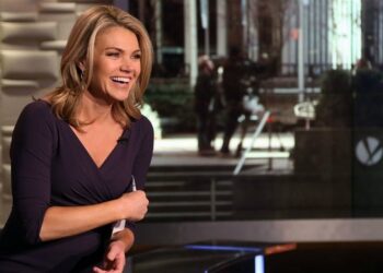 Хизер Науэрт. Иллюстрация: thehill.com