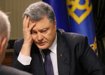 Пётр Порошенко. Иллюстрация: dw.com