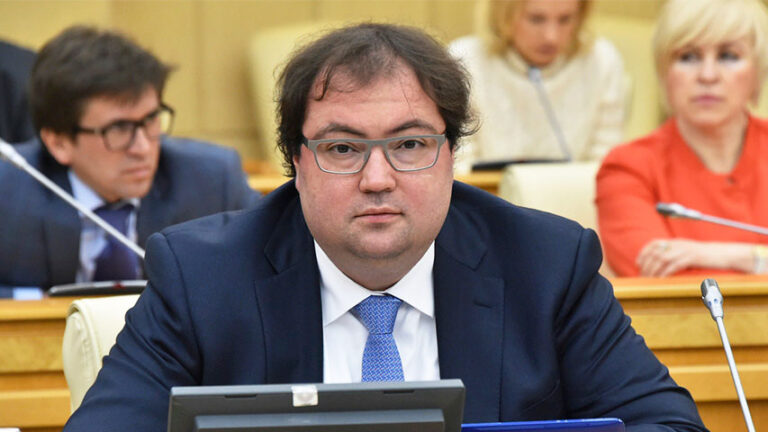 Сергей Водопетов: Шадаеву предстоит усилить работу региональных властей в соцсетях