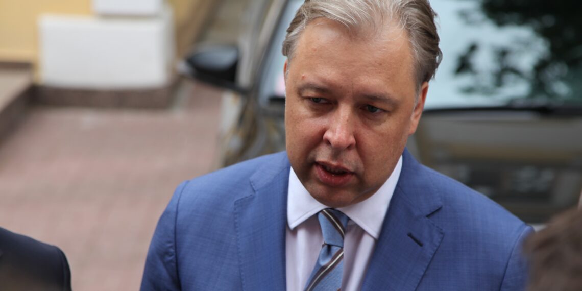 Вадим Кумин. Фото: ВКонтакте