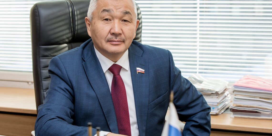 Родион Букачаков. Фото: ВКонтакте