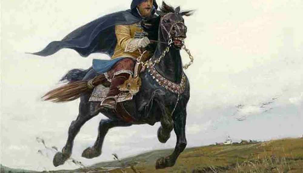 Опричнина. Фото: lemur59.ru