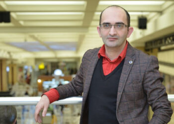 Рубен Ишханян. Фото: chaskor.ru