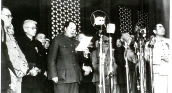 Спиной к спине, а лица не увидать: Китай и Россия в едином узле истории