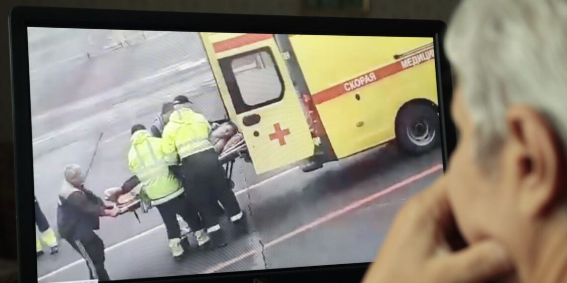 Фото: Cергей Чириков / EPA, EFE