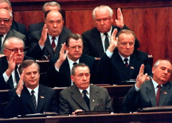 Октябрьский пленум ЦК. 21 октября 1987 года