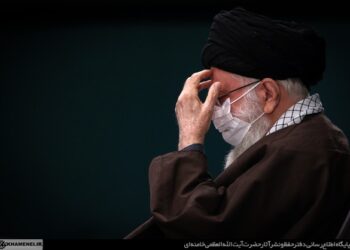 Али Хаменеи. Фото: khamenei.ir