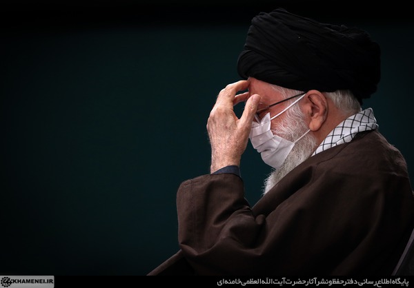 Али Хаменеи. Фото: khamenei.ir