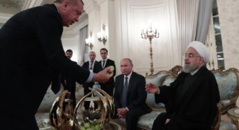 Турция и Иран делят сирийскую нефть