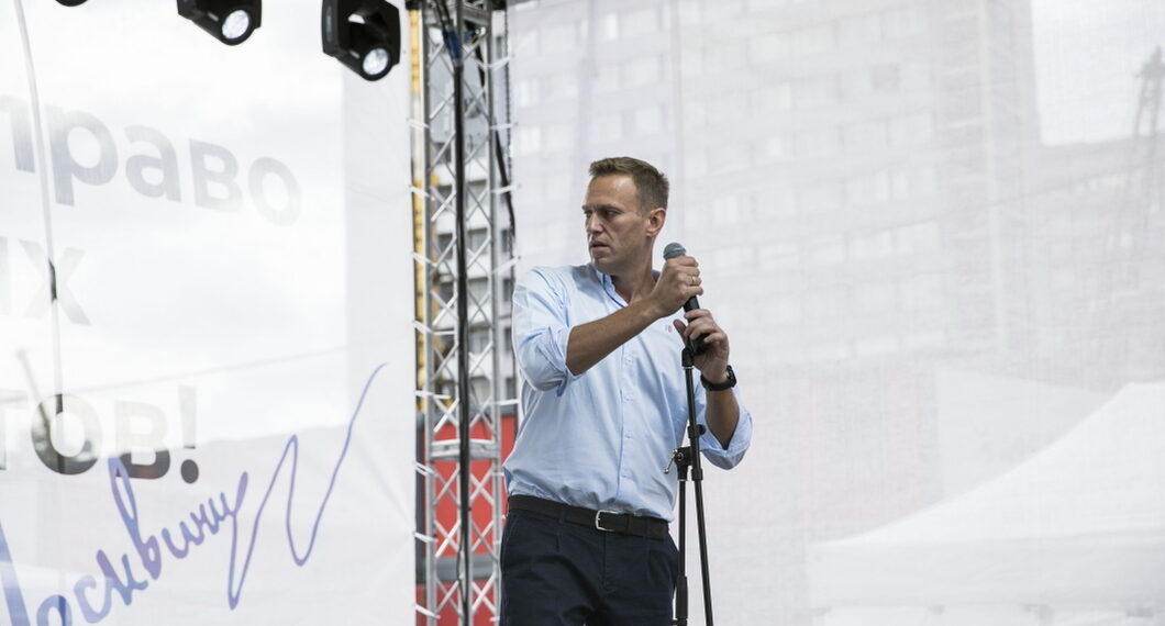 Алексей Навальный