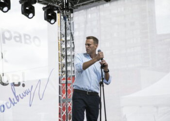 Алексей Навальный