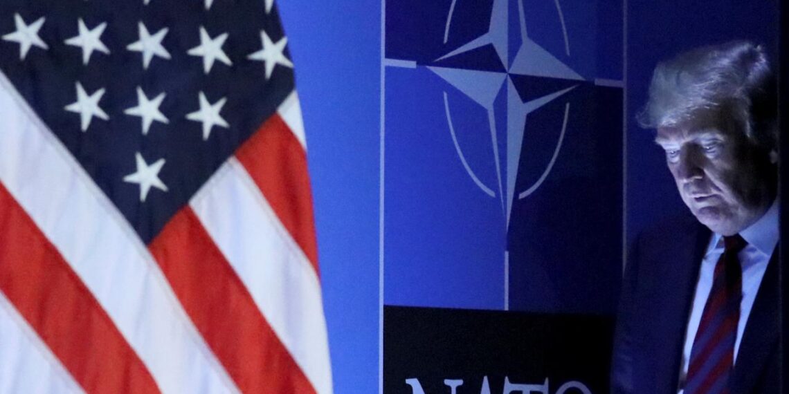 Дональд Трамп. Фото: Reuters