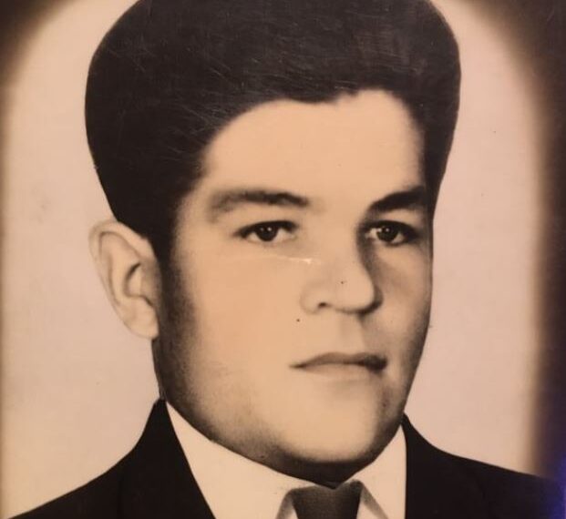 Шуклин Сергей Васильевич, рядовой 2-го Прибалтийского фронта. Фото: личный архив Андрея Шуклина