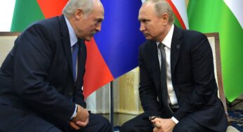 Станция «Белоруссия». Следующая станция «Российская Федерация»?
