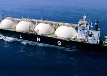 СПГ-танкер. Фото: bizjournals.com