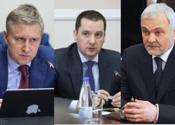 Юрий Бездудный, Александр Цыбульский и Владимир Уйба