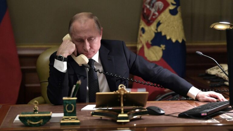 Национальная идея России глазами СМИ и мозговых центров Запада
