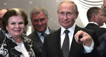 Поправка Терешковой: почему есть только Путин, «завещанный нам свыше»