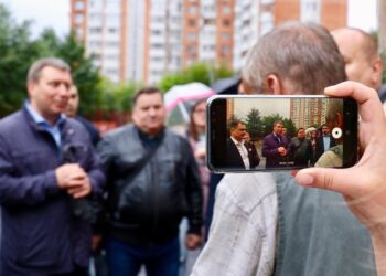 Андрей Метельский. Фото: ВКонтакте