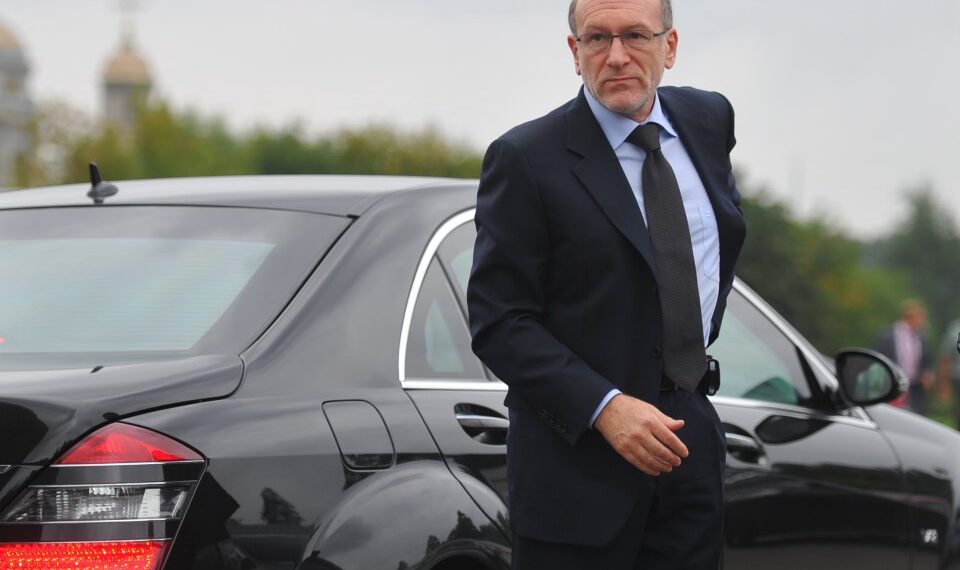 Александр Волошин. Фото: Антон Новодережкин/ТАСС