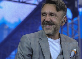 Сергей Шнуров. Фото: ИД «Собеседник»