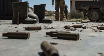 Стала известна причина появления россиян в Ливии