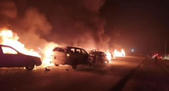 О кордайских погромах в Казахстане: никогда такого не было, и вот опять