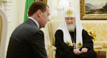 Всеволод Чаплин: Десять лет патриарха Кирилла – что дальше?