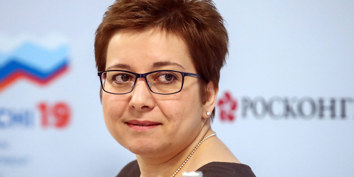 Нюта Федермессер. Фото: РБК