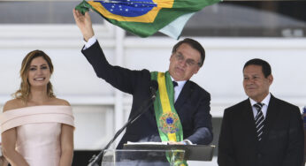 Бразилия: шесть бывших глав МИД осудили внешнюю политику Болсонару