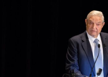 Джордж Сорос. Фото: handelsblatt.com