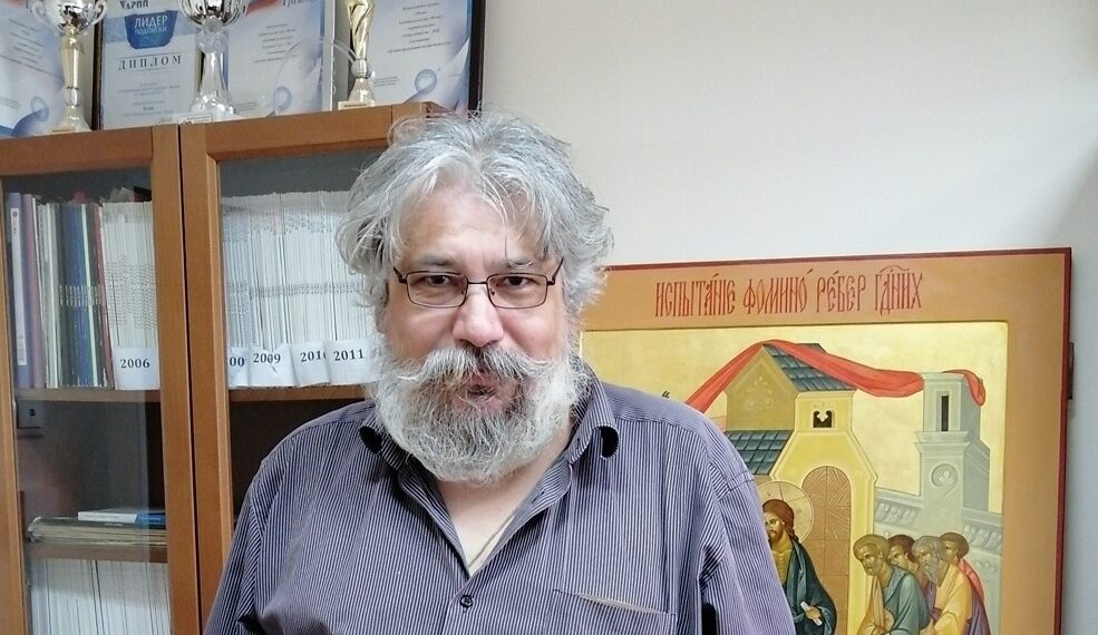 Владимир Гурболиков. Фото: Севак Мирабян, ИА «Реалист»