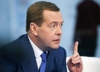 Дмитрий Медведев. Фото: premier.gov.ru