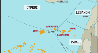 Турция — препятствие на пути газовых амбиций Египта, Израиля, Кипра и Греции