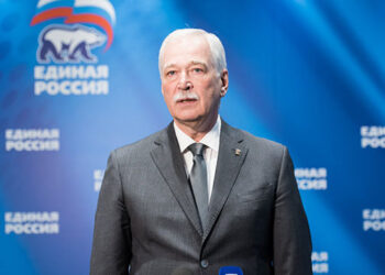 Борис Грызлов. Фото: ER.RU