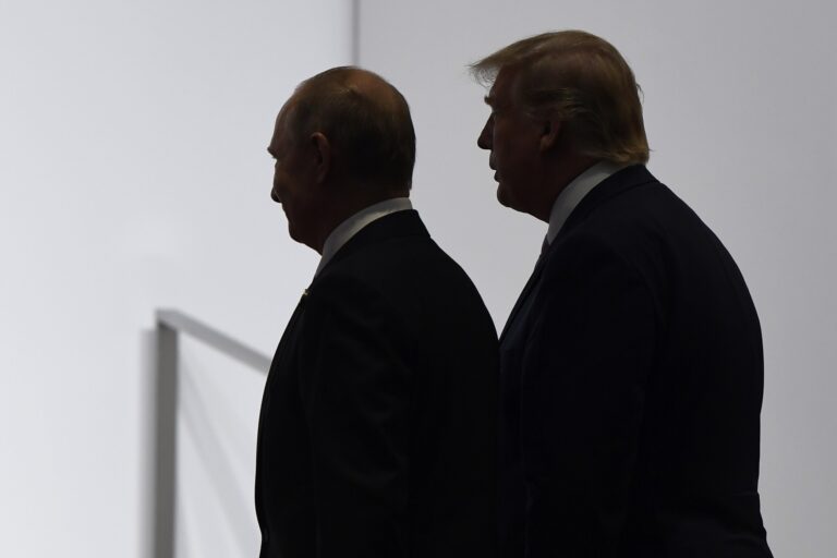 США придется пойти на компромисс с Россией и Китаем