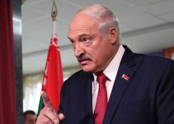 Александр Лукашенко. Фото: Наталия Федосенко / ТАСС