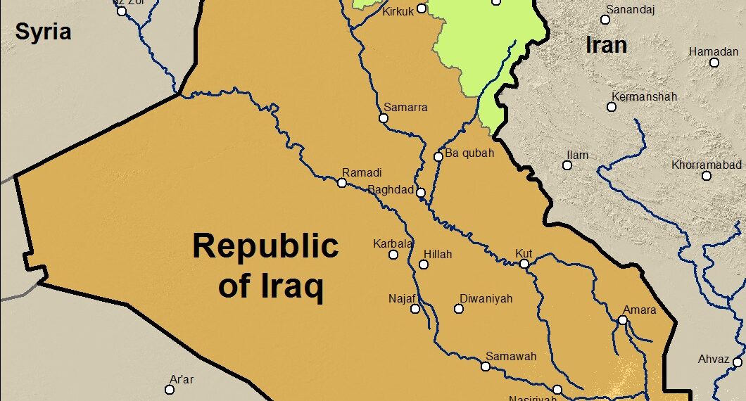 Ирак и Иракский Курдистан. Фото: egyptindependent.com